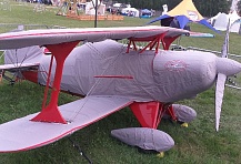 Комплект чехлов на самолет Pitts S-1S